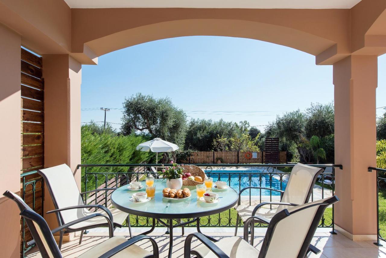 Villa Renata Barbati Exterior foto