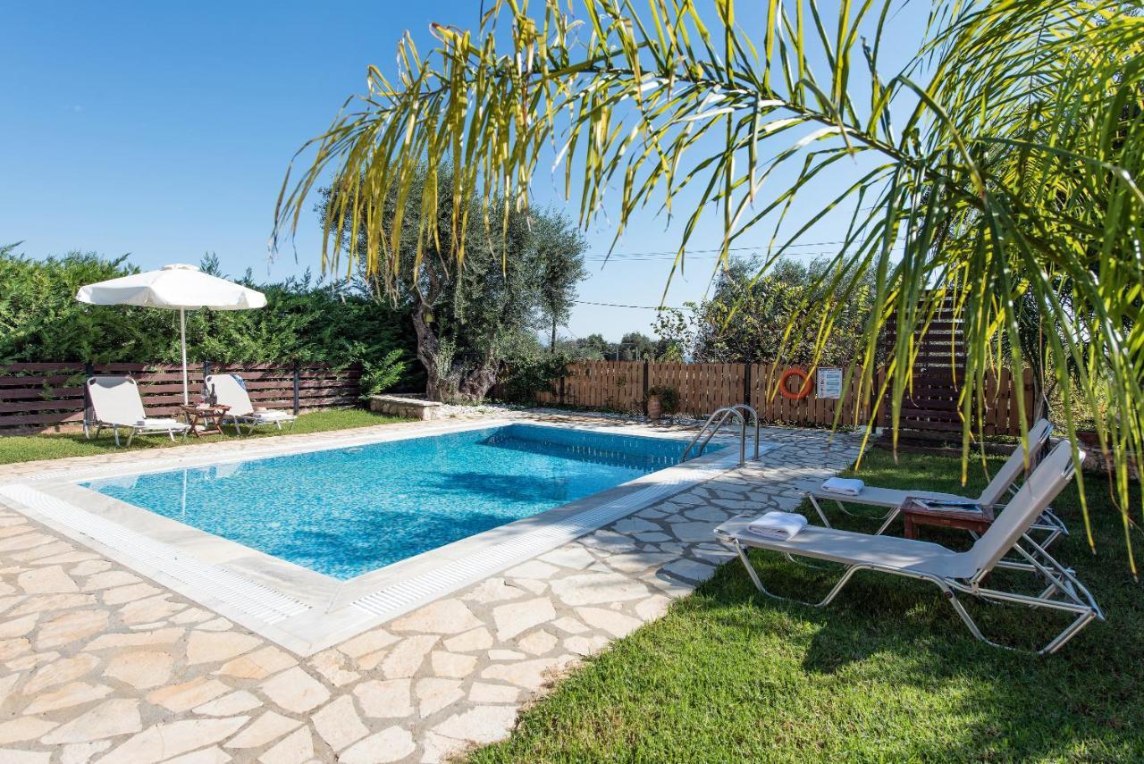 Villa Renata Barbati Exterior foto