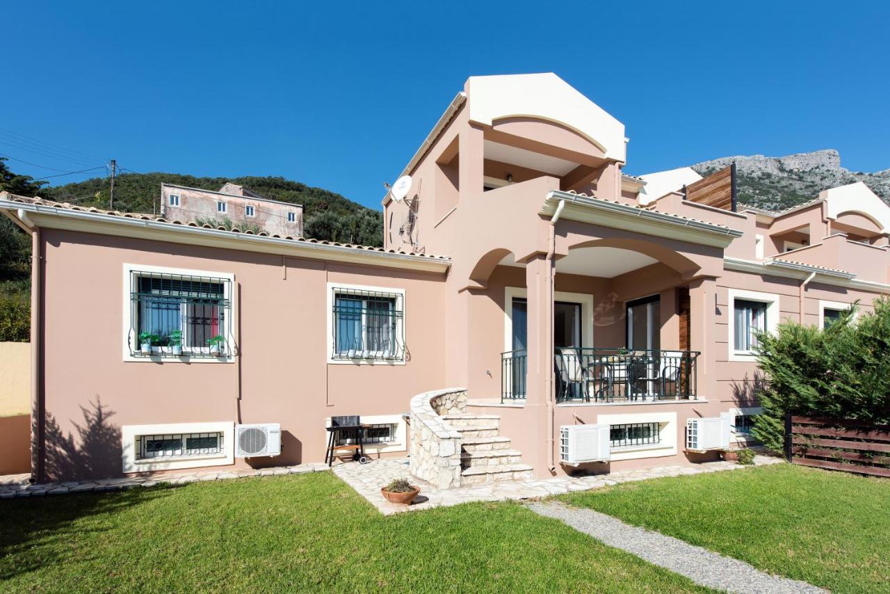 Villa Renata Barbati Exterior foto