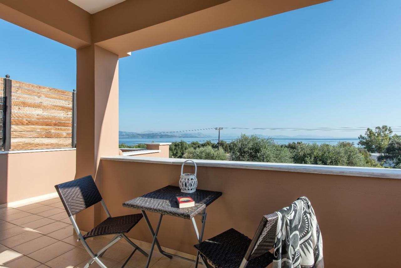 Villa Renata Barbati Exterior foto