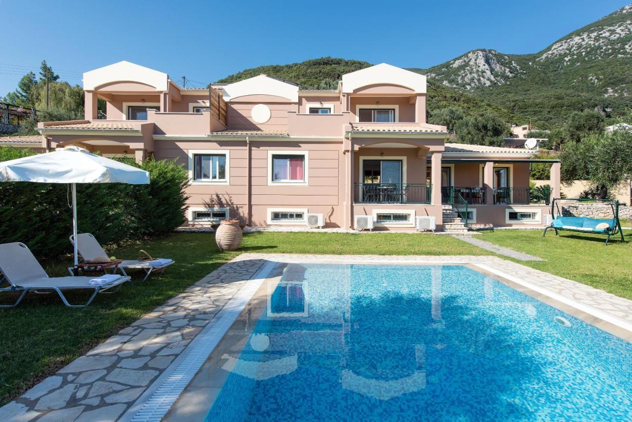 Villa Renata Barbati Exterior foto