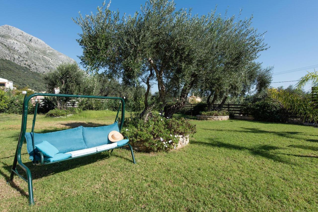 Villa Renata Barbati Exterior foto