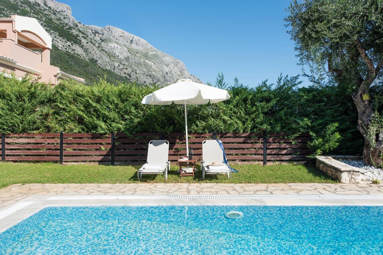 Villa Renata Barbati Exterior foto