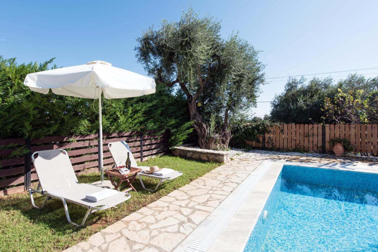 Villa Renata Barbati Exterior foto