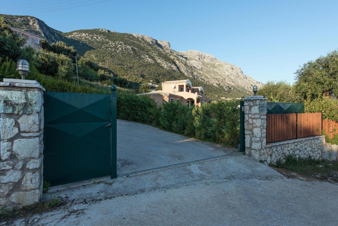 Villa Renata Barbati Exterior foto