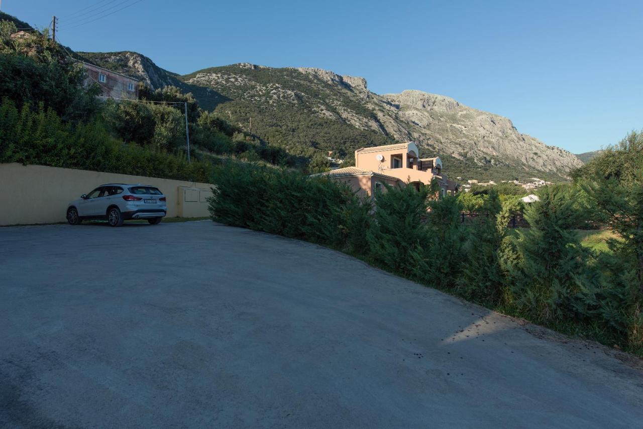 Villa Renata Barbati Exterior foto