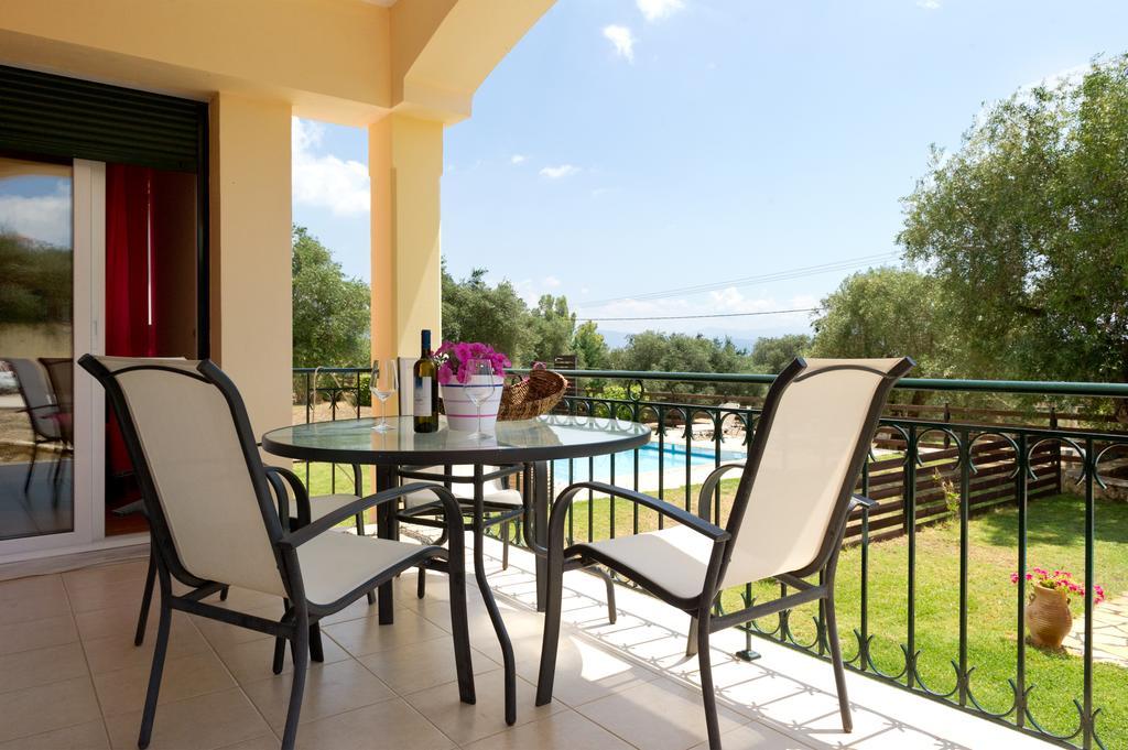 Villa Renata Barbati Exterior foto