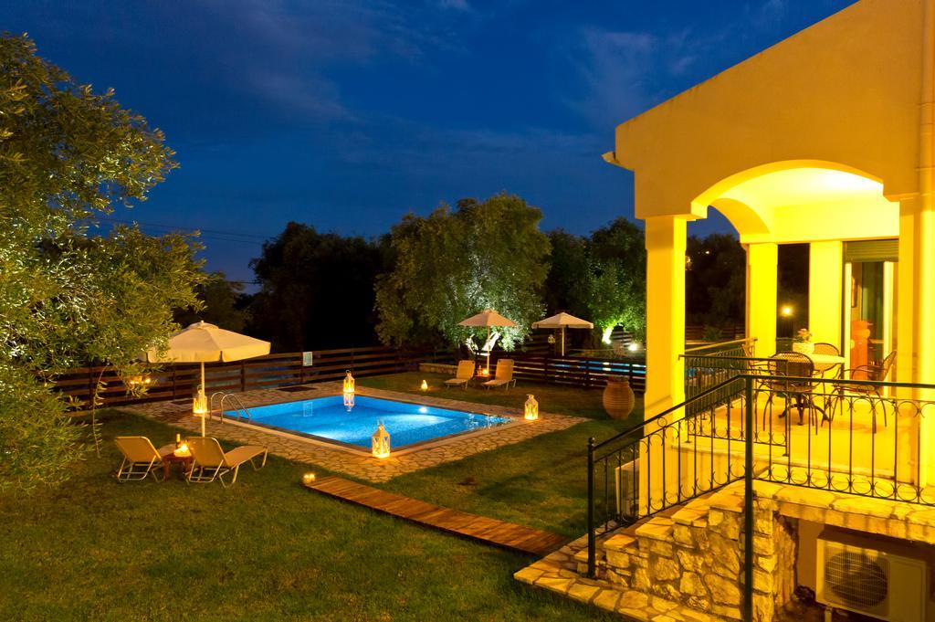 Villa Renata Barbati Exterior foto