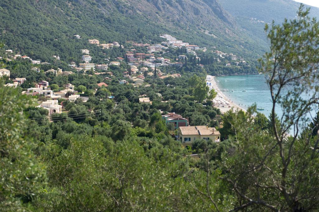 Villa Renata Barbati Exterior foto