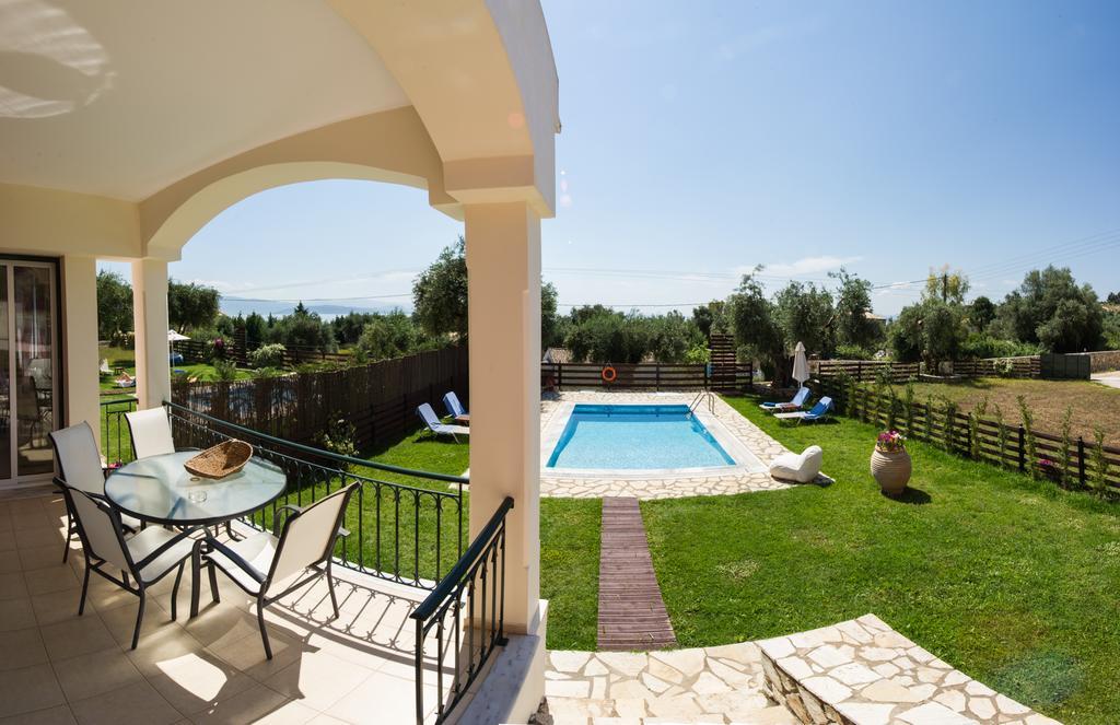Villa Renata Barbati Exterior foto